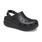 Kummist ummistused lastele Crocs™ Cutie Clog Kids 181091, must hind ja info | Laste kummijalatsid | kaup24.ee