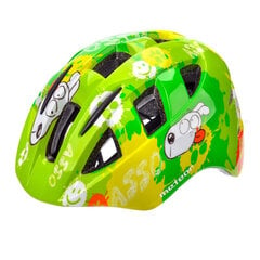 Детский велосипедный шлем Meteor PNY11 Cats цена и информация | Шлемы | kaup24.ee