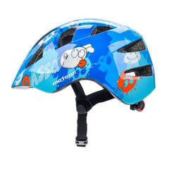 Детский велосипедный шлем Meteor PNY11, синий цена и информация | Шлемы | kaup24.ee