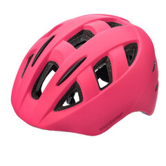 Детский велосипедный шлем Meteor PNY11, розовый цена и информация | Шлемы | kaup24.ee