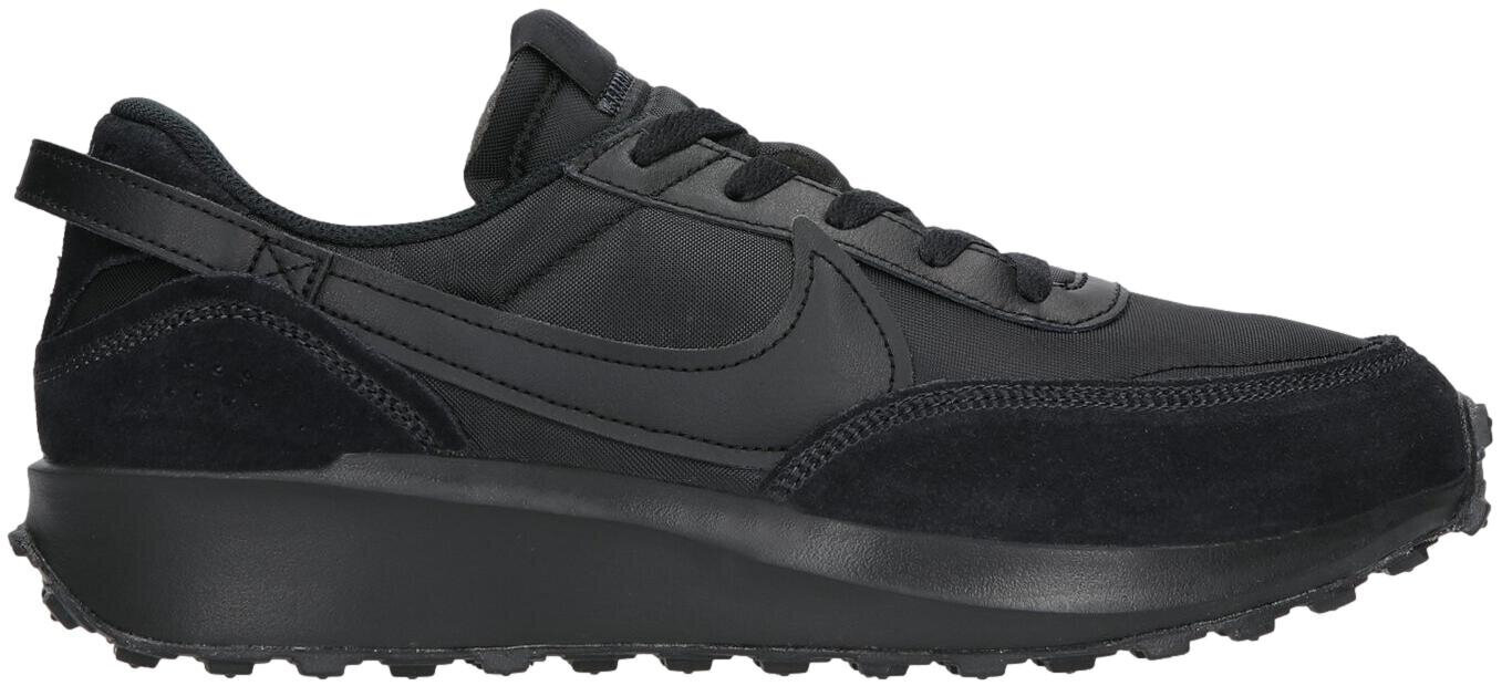 Nike Jalatsid Nike Waffle Debut Black DH9522 002 цена и информация | Spordi- ja vabaajajalatsid meestele | kaup24.ee