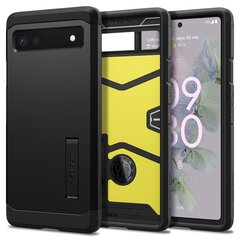 Spigen Tough Armor Google Pixel 6a hind ja info | Telefoni kaaned, ümbrised | kaup24.ee