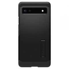 Spigen Tough Armor Google Pixel 6a hind ja info | Telefoni kaaned, ümbrised | kaup24.ee