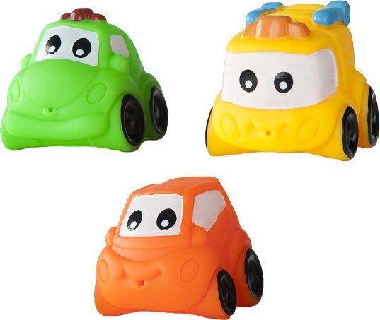 Hencz Toys Autod suplemiseks 2 tk segu hind ja info | Imikute mänguasjad | kaup24.ee