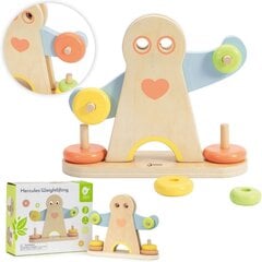 CLASSIC WORLD Educational Balance Hercules for Children 7 el. hind ja info | Arendavad mänguasjad | kaup24.ee