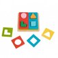 TOOKY TOY Montessori pusle kujundid ja värvid FSC hind ja info | Arendavad mänguasjad | kaup24.ee