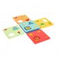 TOOKY TOY Montessori pusle. Loomade kujundid ja värvid 6 FSC tahvel hind ja info | Arendavad mänguasjad | kaup24.ee