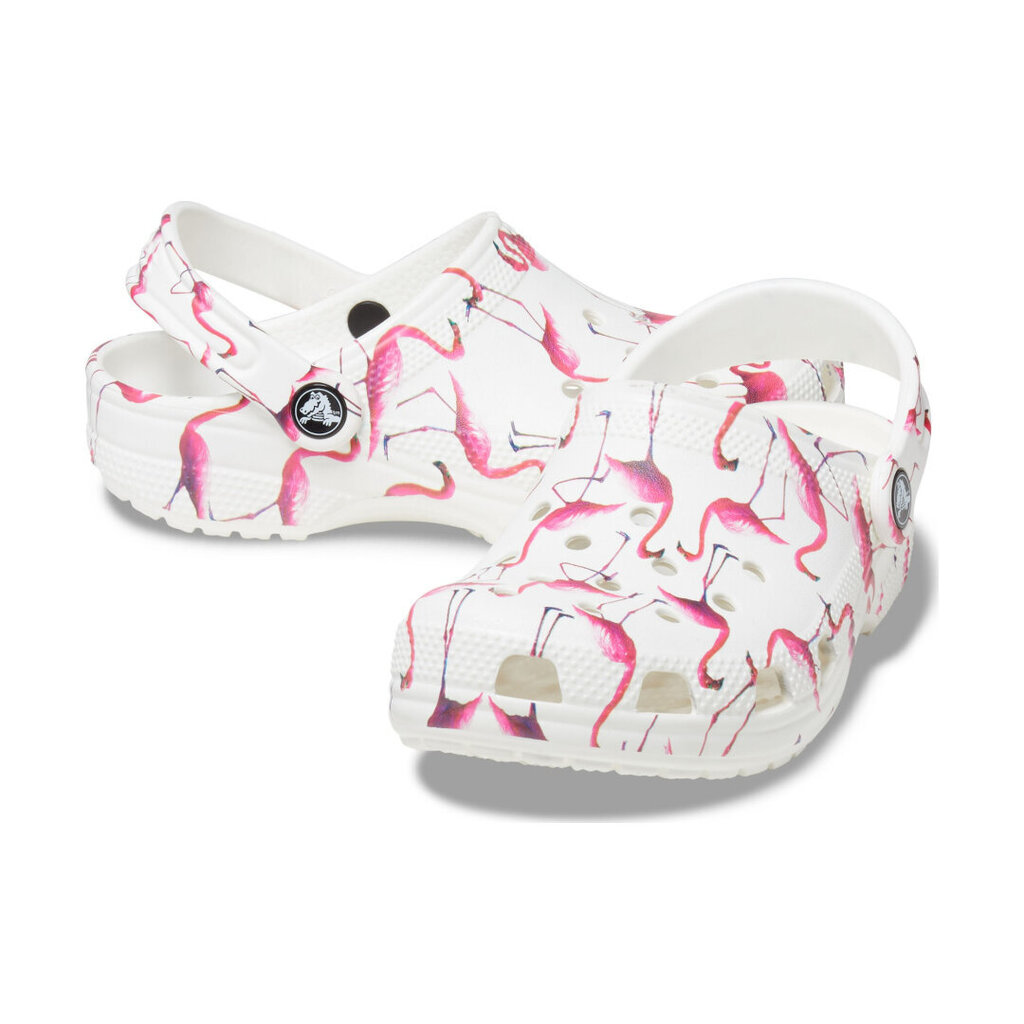 Crocs™ Classic Pool Party Clog Kid's цена и информация | Laste kummijalatsid | kaup24.ee