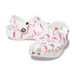 Crocs™ Classic Pool Party Clog Kid's цена и информация | Laste kummijalatsid | kaup24.ee