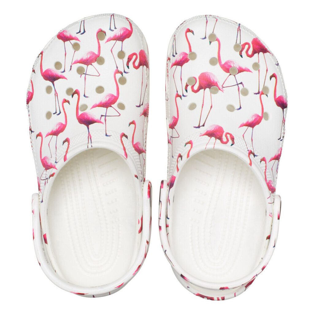 Crocs™ Classic Pool Party Clog Kid's цена и информация | Laste kummijalatsid | kaup24.ee