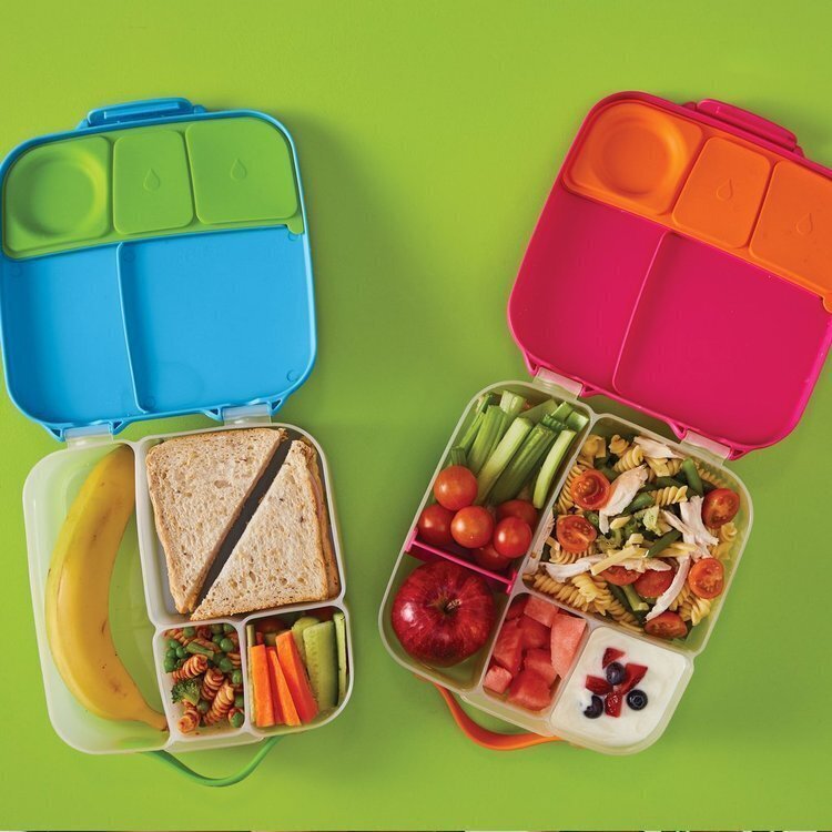 Toidukarp lastele B.BOX Ocean Breeze hind ja info | Laste sööginõud | kaup24.ee