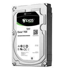 Seagate Enterprise ST1000NM000A internal hard drive 3.5" 1000 GB Serial ATA цена и информация | Внутренние жёсткие диски (HDD, SSD, Hybrid) | kaup24.ee
