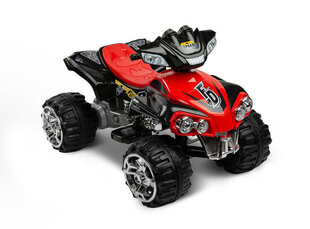 Juhtmeta auto Toyz Cuatro, must цена и информация | Игрушки для малышей | kaup24.ee