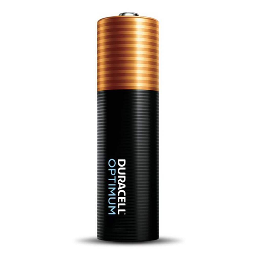 Patareid Duracell Optimum, AA (LR6), 4 tk. hind ja info | Patareid | kaup24.ee