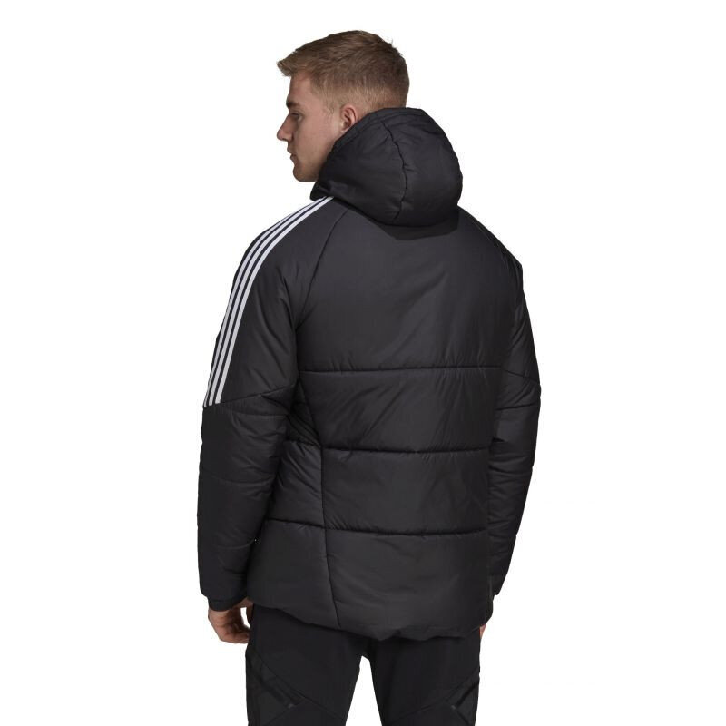 Adidas Joped Con22 Wint Jacket Black H21280 hind ja info | Meeste joped | kaup24.ee