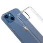Gel case cover for Ultra Clear 0.5mm for Sony Xperia Pro-I transparent hind ja info | Telefoni kaaned, ümbrised | kaup24.ee