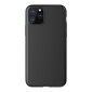 Soft Case Cover gel flexible cover for Motorola Moto G71 5G black цена и информация | Telefoni kaaned, ümbrised | kaup24.ee