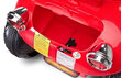 Elektrimootorratas Caratero Rebel, punane hind ja info | Imikute mänguasjad | kaup24.ee
