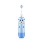 InnoGiO elektriline hambahari kaelkirjaku sinine GIO-450BLUE hind ja info | Elektrilised hambaharjad | kaup24.ee