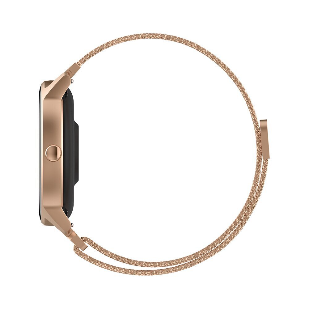 Forever ForeVive 2 Slim SB-325 Rose Gold hind ja info | Nutikellad (smartwatch) | kaup24.ee