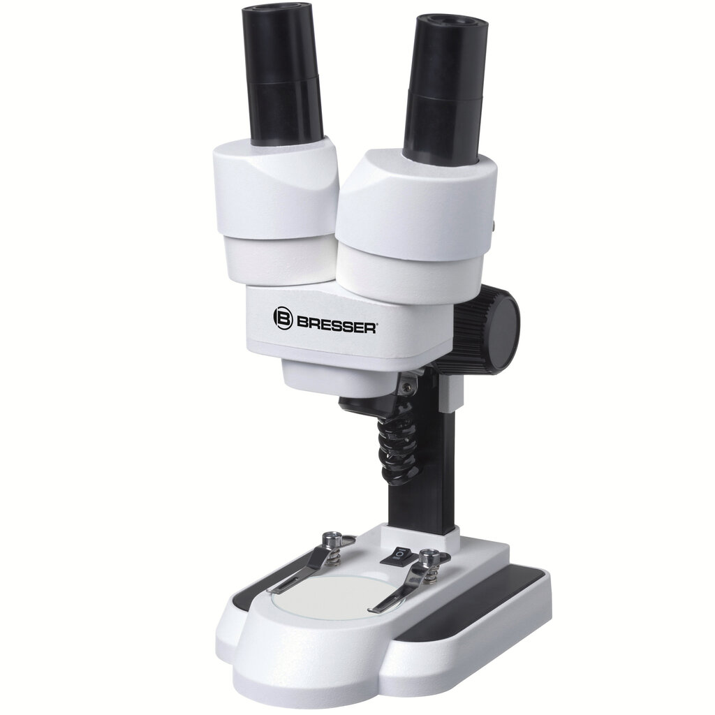 BRESSER JUNIOR mikroskoop 50x hind ja info | Mikroskoobid ja teleskoobid | kaup24.ee