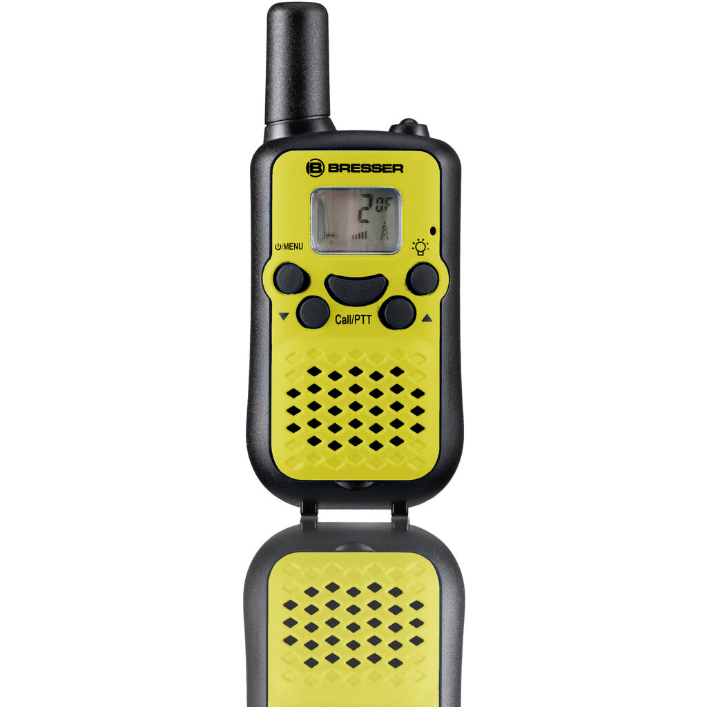 BRESSER JUNIOR Walkie Talkie komplekt hind ja info | Raadiosaatjad | kaup24.ee