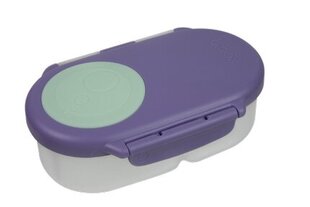 Коробка для закусок B. BOX Lilac Pop цена и информация | Посуда для хранения еды | kaup24.ee