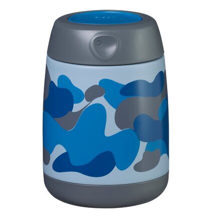 Termosed toiduks B.BOX Blue Camo, sinine hind ja info | Termosed, termokotid | kaup24.ee