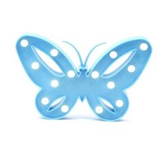 Настольная лампа Platinet Бабочки, 26 см цена и информация | Настольные лампы | kaup24.ee