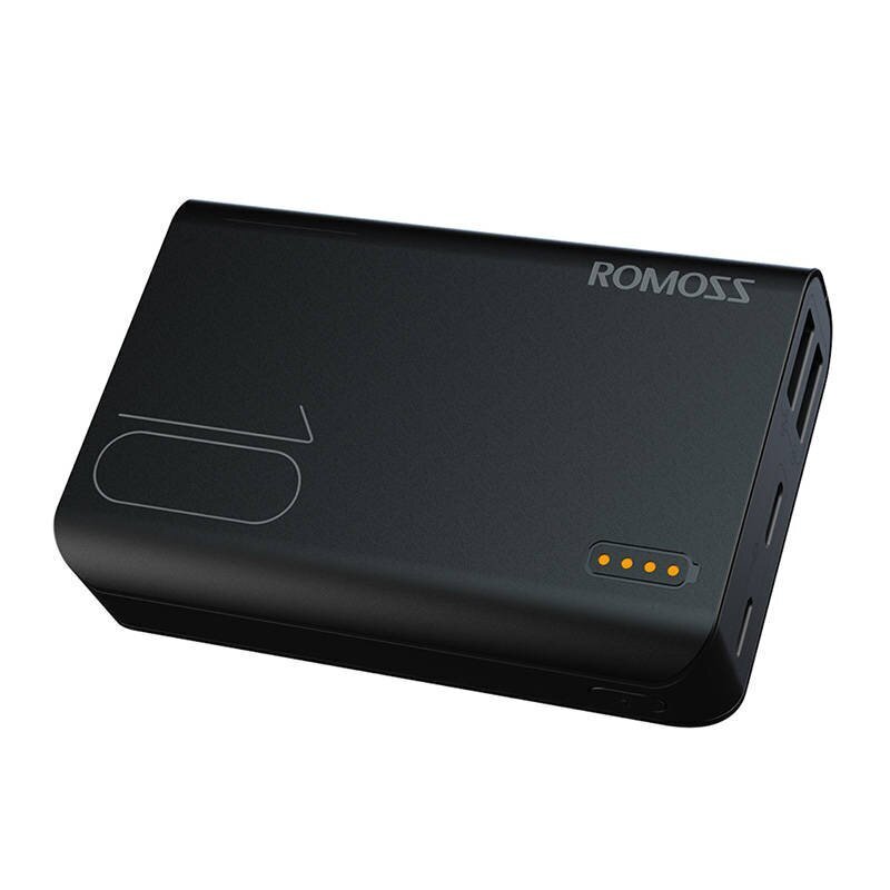 Romoss Sense 4 Mini Powerbank 10000mAh (black) hind ja info | Akupangad | kaup24.ee