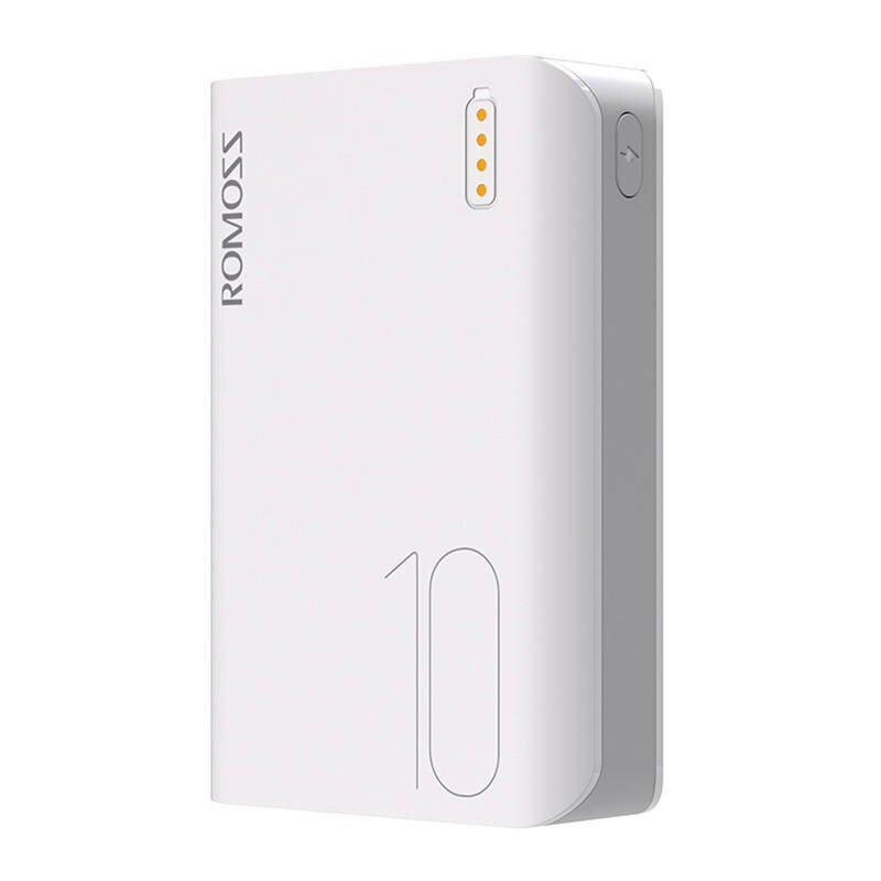 Romoss Sense 4 Mini Powerbank 10000mAh (white) цена и информация | Akupangad | kaup24.ee