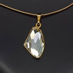 Naiste kaelakee DiamondSky Hyperborea Swarovski kristallidega hind ja info | Kaelakeed | kaup24.ee