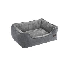 Лежак для собак Feandrea PGW10GG, серый цена и информация | Лежаки, домики | kaup24.ee