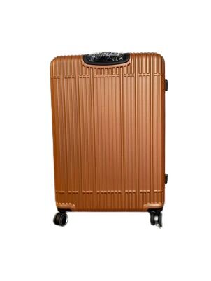 Keskmise reisi kohver Airtex 630/M, oranž цена и информация | Kohvrid, reisikotid | kaup24.ee