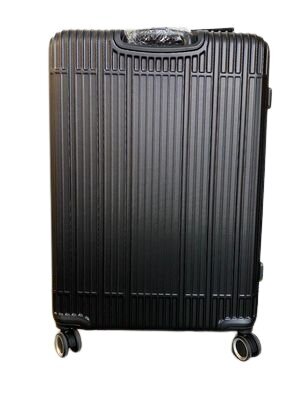 Keskmise reisi kohver Airtex 630/M, must hind ja info | Kohvrid, reisikotid | kaup24.ee