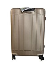 Suur reisikohver Airtex 630/L, šampanja värvi hind ja info | Kohvrid, reisikotid | kaup24.ee