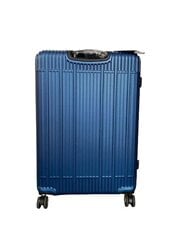 Suur reisikohver Airtex 630/L, sinine цена и информация | Чемоданы, дорожные сумки | kaup24.ee