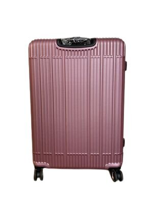 Keskmise reisi kohver Airtex 630/M, roosa hind ja info | Kohvrid, reisikotid | kaup24.ee