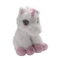 Plush mänguasi InnoGIO Unicorn Blanc 25 cm, GIO-815 цена и информация | Игрушки для малышей | kaup24.ee