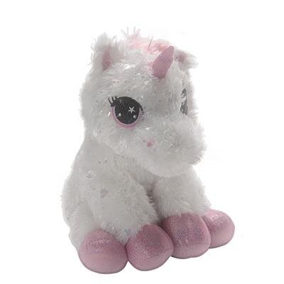 Plush mänguasi InnoGIO Unicorn Blanc 25 cm, GIO-815 hind ja info | Imikute mänguasjad | kaup24.ee