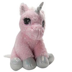 Pehme mänguasi InnoGIO Unicorn Rosa 25 cm, GIO-815 hind ja info | Imikute mänguasjad | kaup24.ee