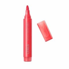 Mаркер для губ Kiko Milano Long Lasting Colour Lip Marker, 110 Magenta Pink цена и информация | Помады, бальзамы, блеск для губ | kaup24.ee