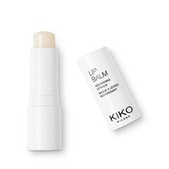 Бальзам для губ, интенсивное питание Kiko Milano Lip Balm цена и информация | Помады, бальзамы, блеск для губ | kaup24.ee