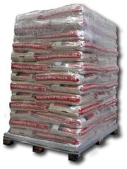 Pellet Premium 6 mm 975 kg hind ja info | Kuurid ja aiamajad | kaup24.ee