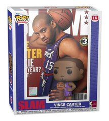 Funko! NBA Cover: SLAM Vince Carter hind ja info | Fännitooted mänguritele | kaup24.ee