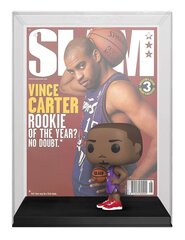 Funko! NBA Cover: SLAM Vince Carter цена и информация | Атрибутика для игроков | kaup24.ee