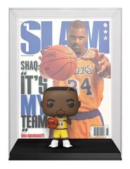 Funko POP! NBA Cover SLAM Magazine Shaquille O'Neal цена и информация | Атрибутика для игроков | kaup24.ee