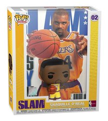 Funko POP! NBA Cover SLAM Magazine Shaquille O'Neal hind ja info | Fännitooted mänguritele | kaup24.ee