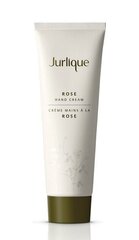Крем для рук Jurlique Rose 125 мл цена и информация | Кремы, лосьоны для тела | kaup24.ee