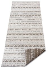 Ковер двусторонний Northrugs Bahamas Linen 80x250 см цена и информация | Ковры | kaup24.ee